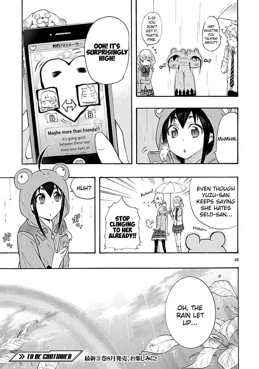 Renai Boukun Chapter 12 page 42 - Chapter 12: Twelfth Episode♥