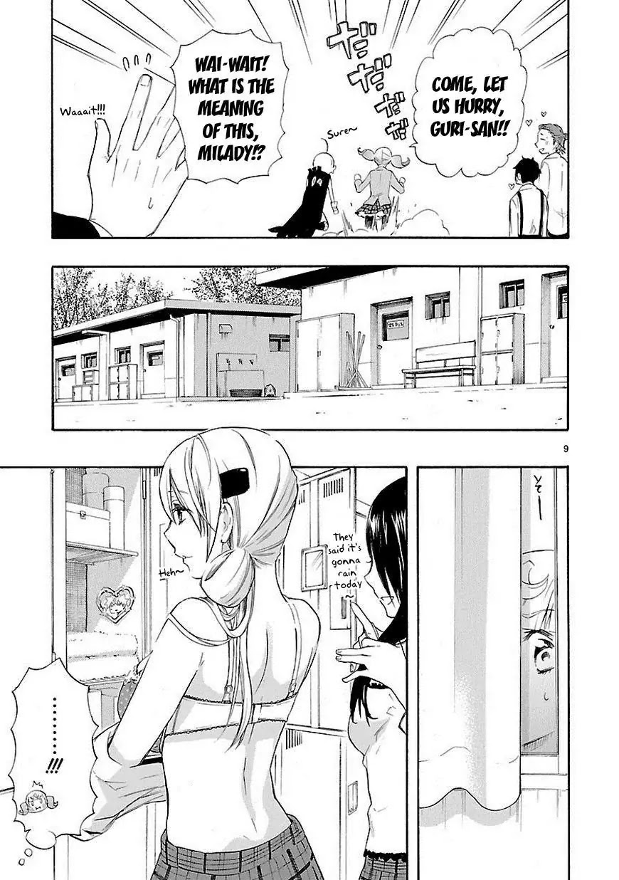 Renai Boukun Chapter 12 page 9 - Chapter 12: Twelfth Episode♥