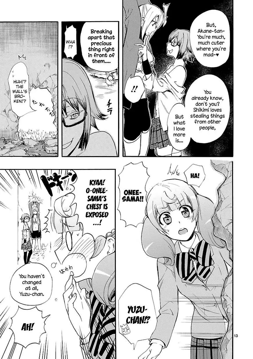 Renai Boukun Chapter 14 page 13 - Chapter 14: Fourteenth Episode♥