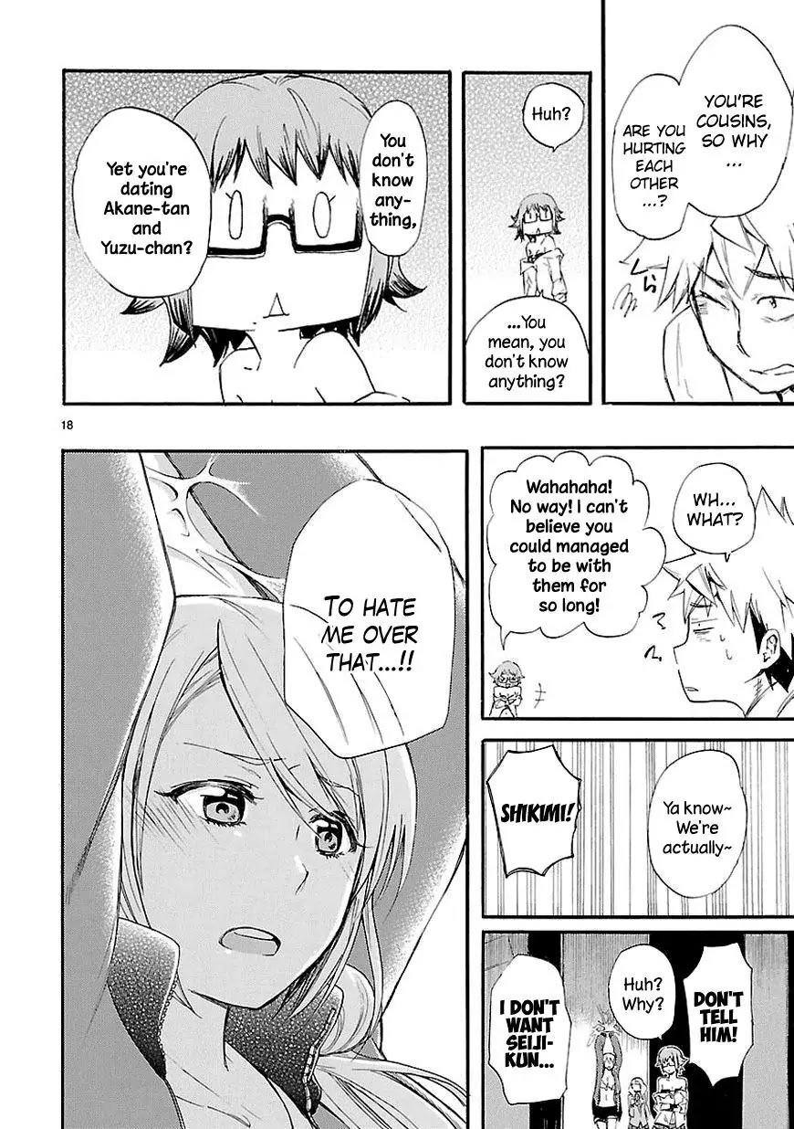Renai Boukun Chapter 14 page 18 - Chapter 14: Fourteenth Episode♥