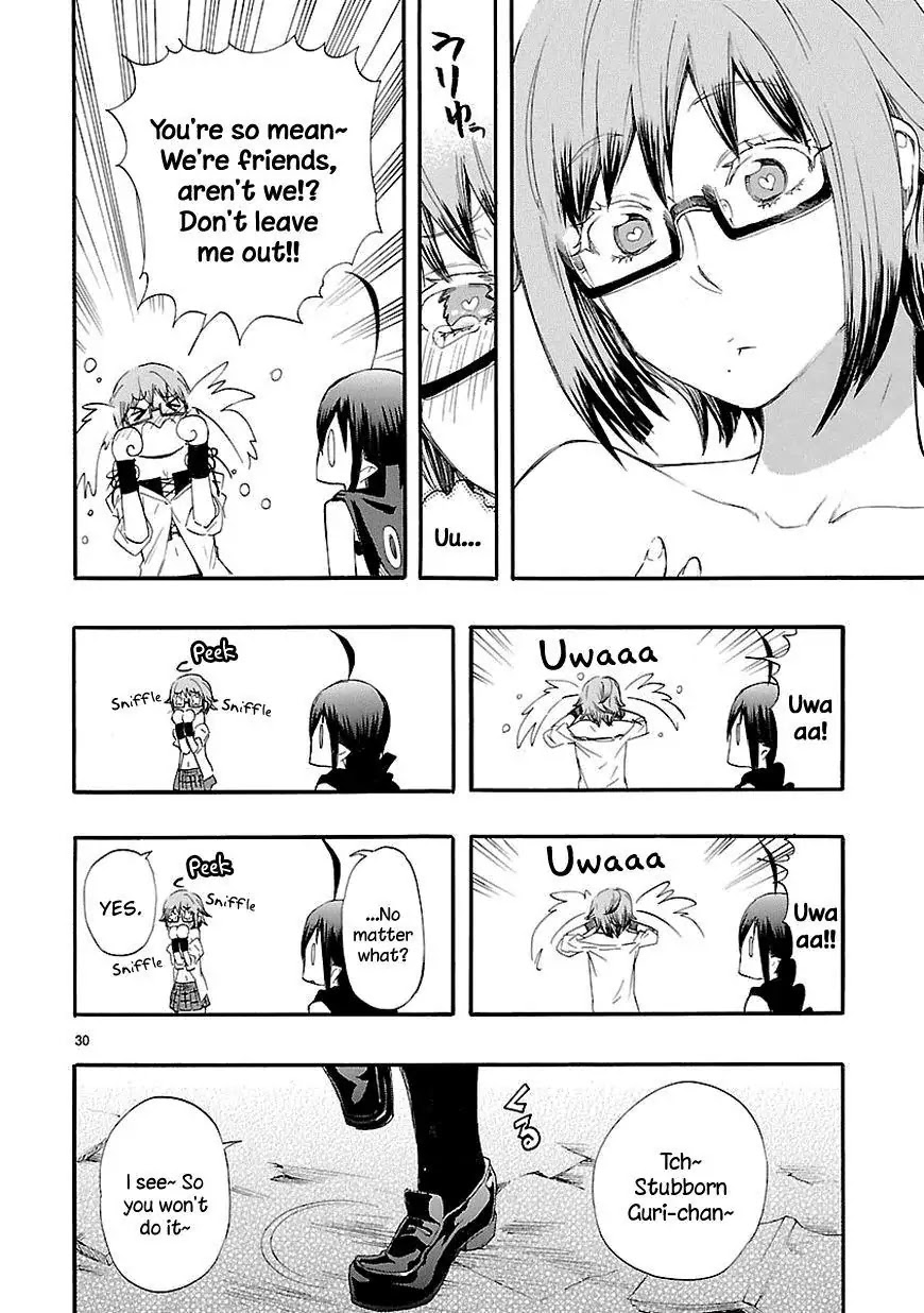 Renai Boukun Chapter 14 page 30 - Chapter 14: Fourteenth Episode♥