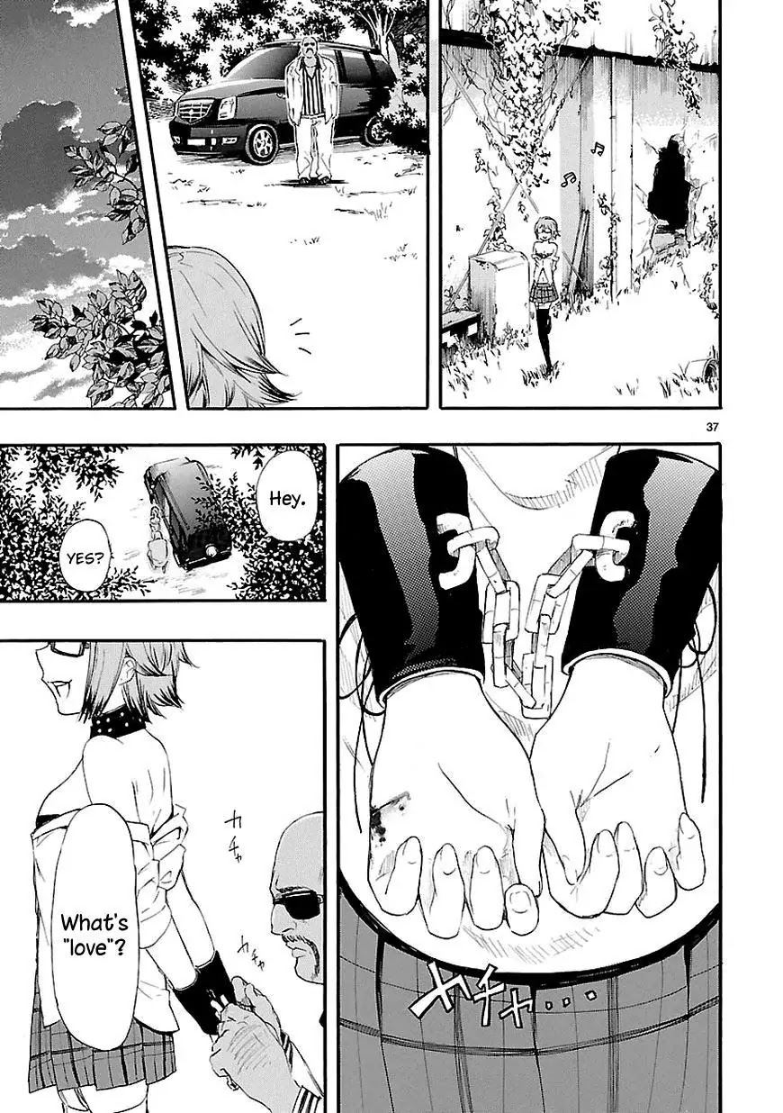 Renai Boukun Chapter 14 page 37 - Chapter 14: Fourteenth Episode♥