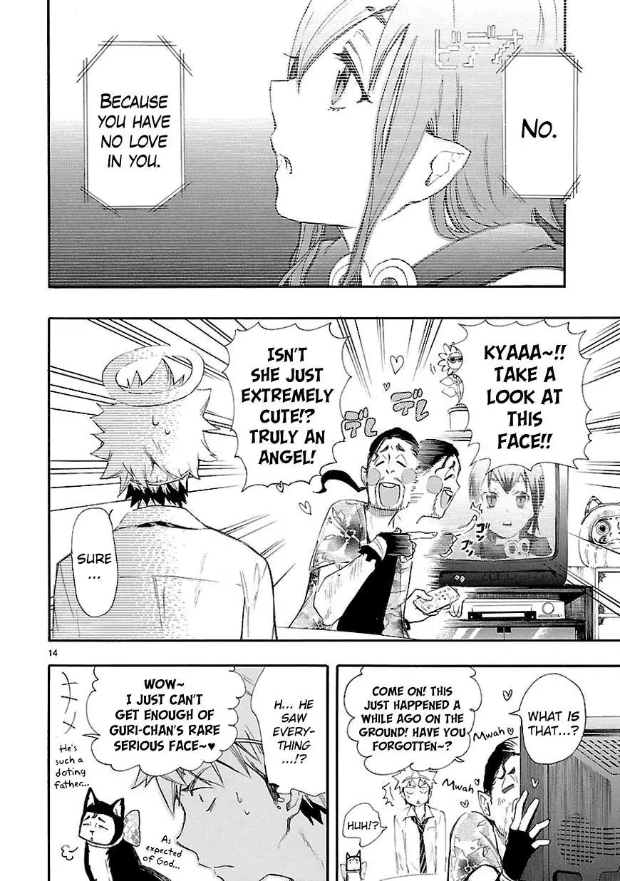 Renai Boukun Chapter 15 page 14 - Chapter 15: Fifteenth Episode♥