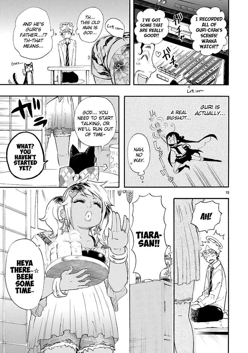 Renai Boukun Chapter 15 page 15 - Chapter 15: Fifteenth Episode♥