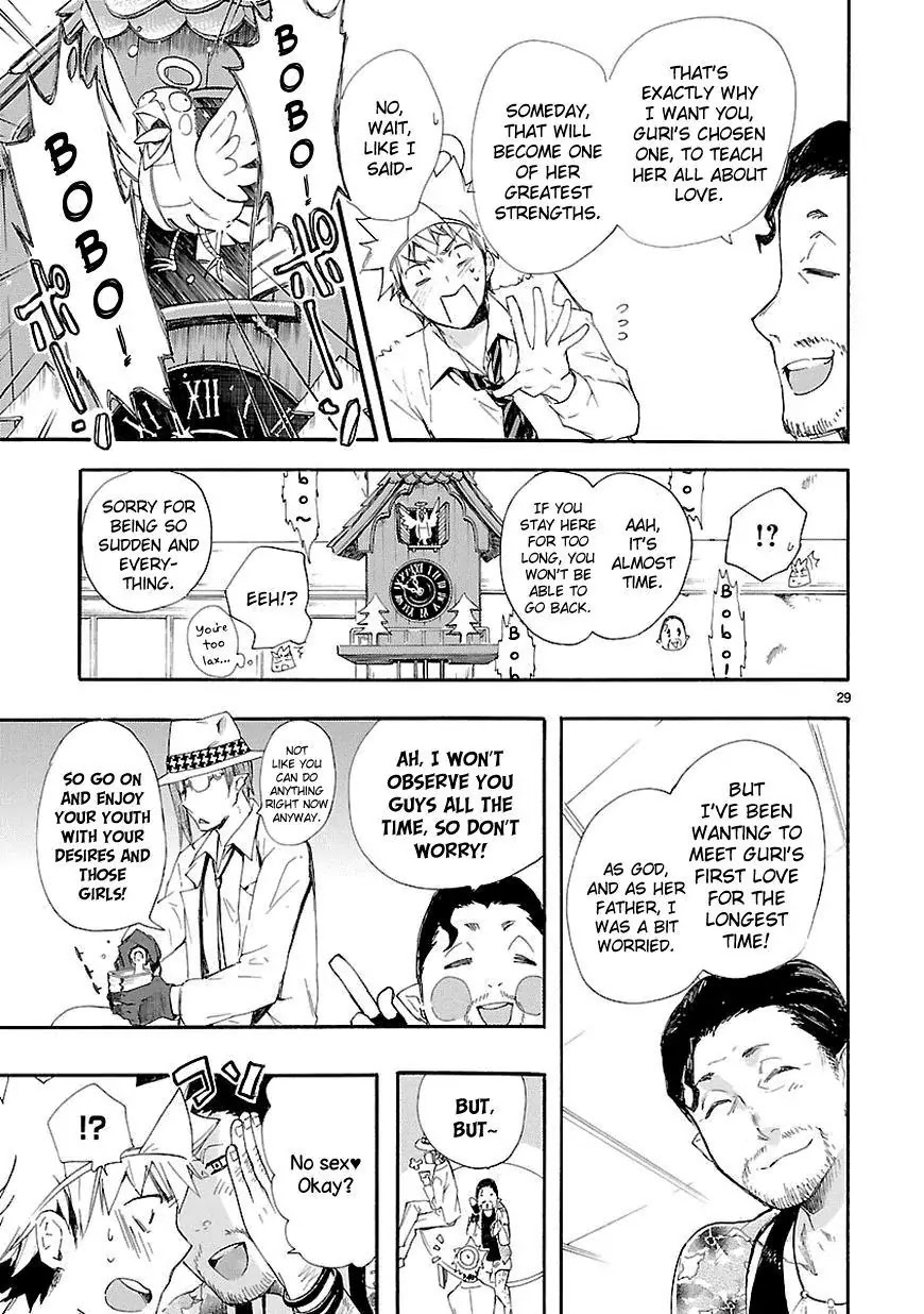 Renai Boukun Chapter 15 page 29 - Chapter 15: Fifteenth Episode♥