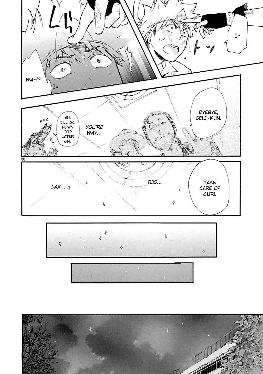 Renai Boukun Chapter 15 page 30 - Chapter 15: Fifteenth Episode♥