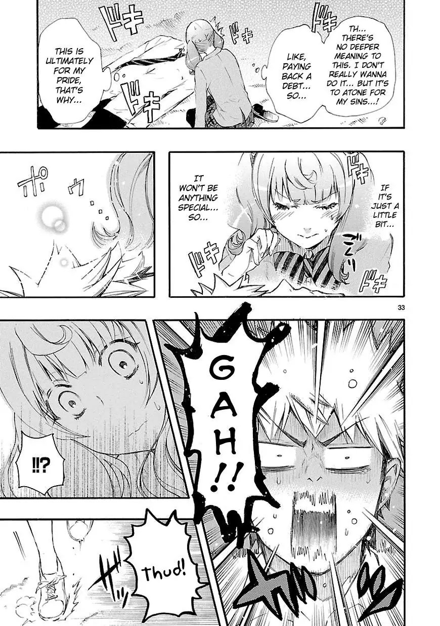 Renai Boukun Chapter 15 page 33 - Chapter 15: Fifteenth Episode♥