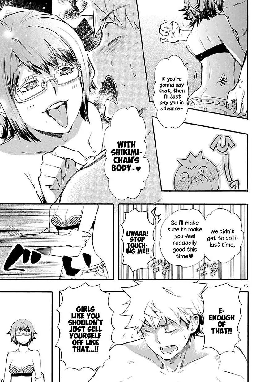 Renai Boukun Chapter 16 page 15 - Chapter 16: Sixteenth Episode♥