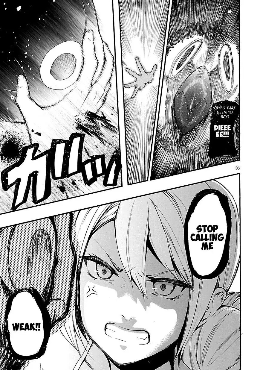 Renai Boukun Chapter 16 page 35 - Chapter 16: Sixteenth Episode♥