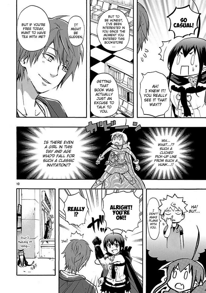 Renai Boukun Chapter 18 page 10 - Chapter 18: Eighteenth Episode♥