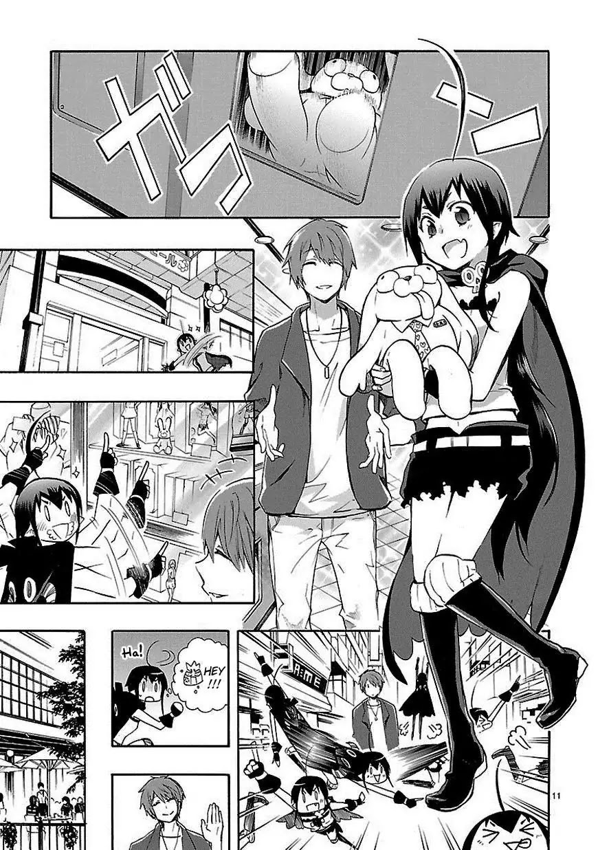 Renai Boukun Chapter 18 page 11 - Chapter 18: Eighteenth Episode♥