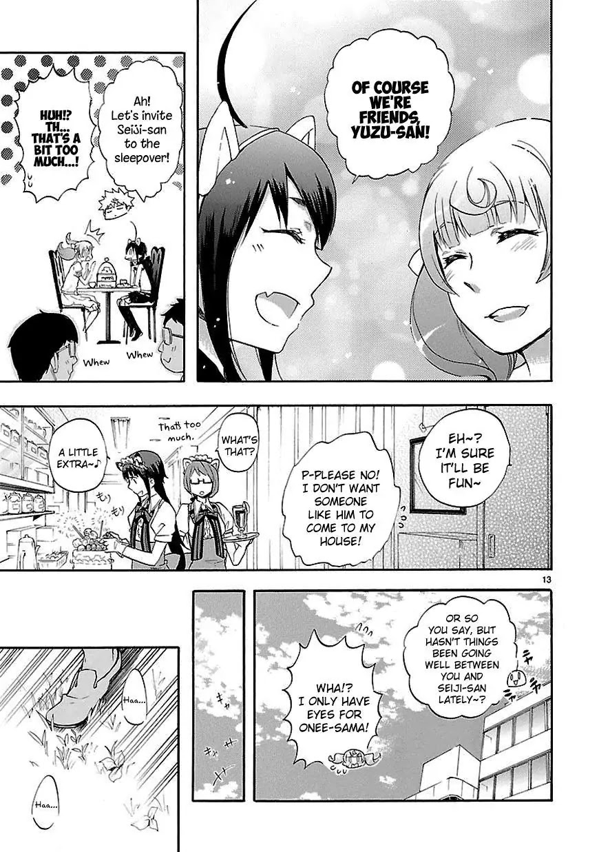 Renai Boukun Chapter 19 page 13 - Chapter 19: Nineteenth Episode♥