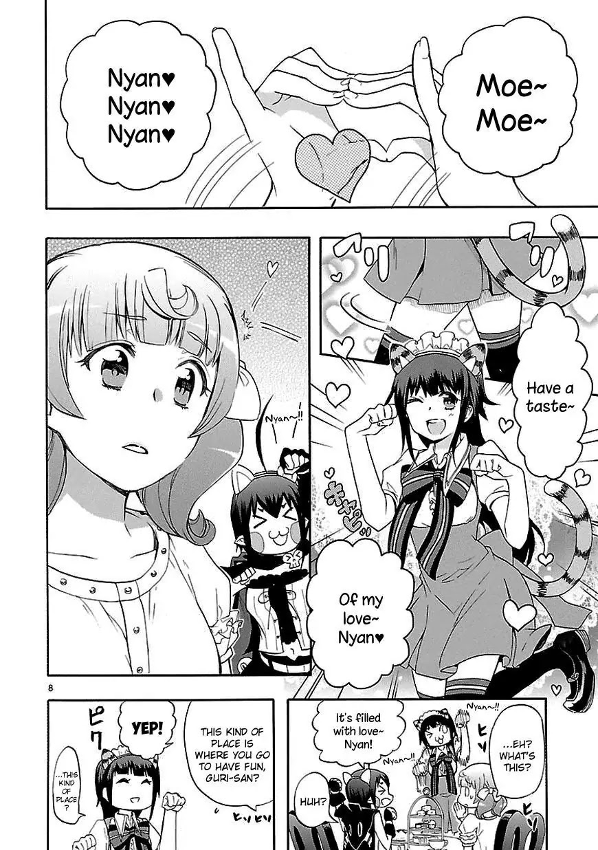 Renai Boukun Chapter 19 page 8 - Chapter 19: Nineteenth Episode♥