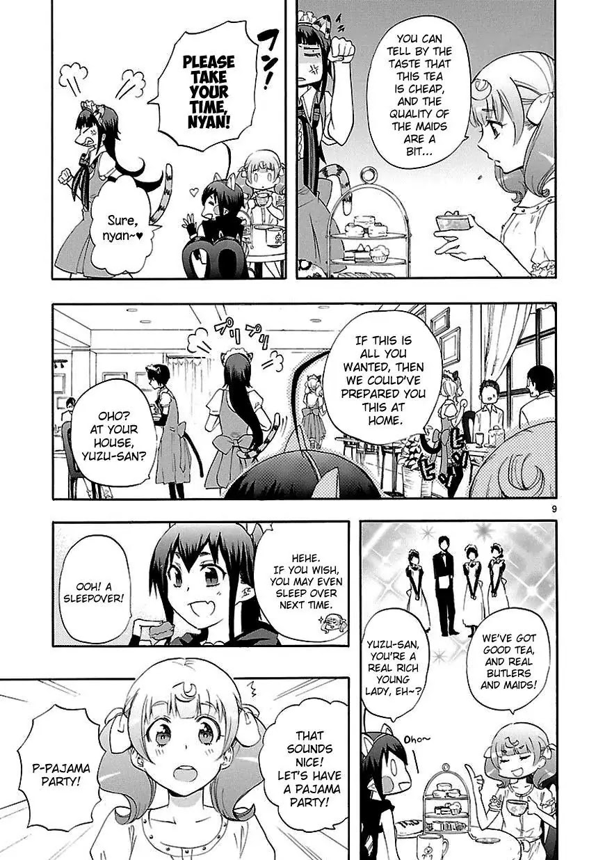 Renai Boukun Chapter 19 page 9 - Chapter 19: Nineteenth Episode♥
