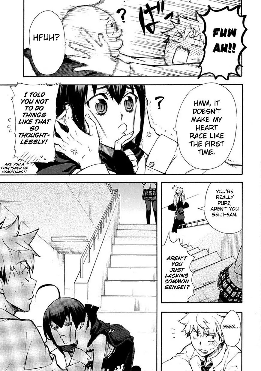 Renai Boukun Chapter 2 page 29 - Chapter 2: Second Episode♥