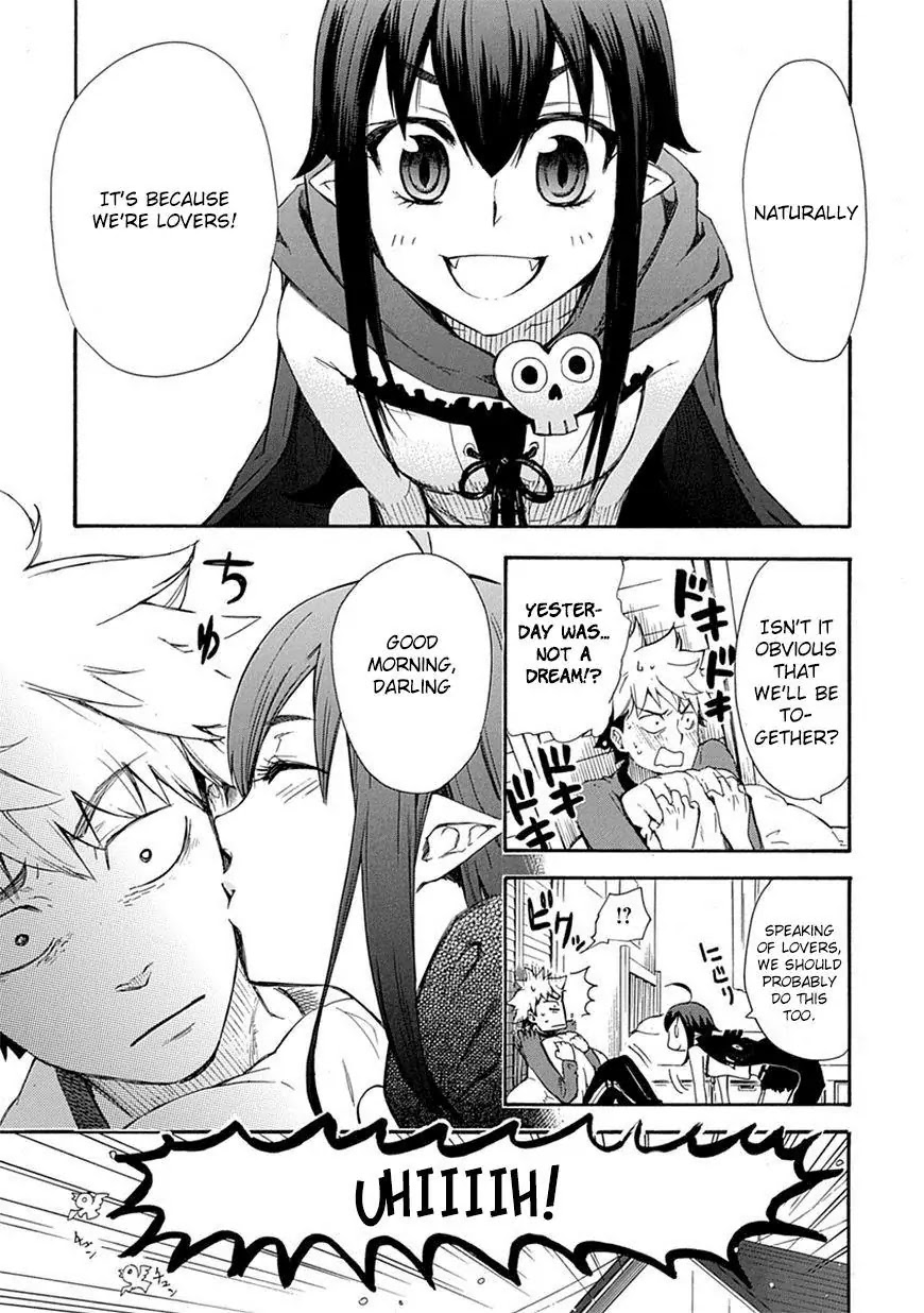 Renai Boukun Chapter 2 page 3 - Chapter 2: Second Episode♥