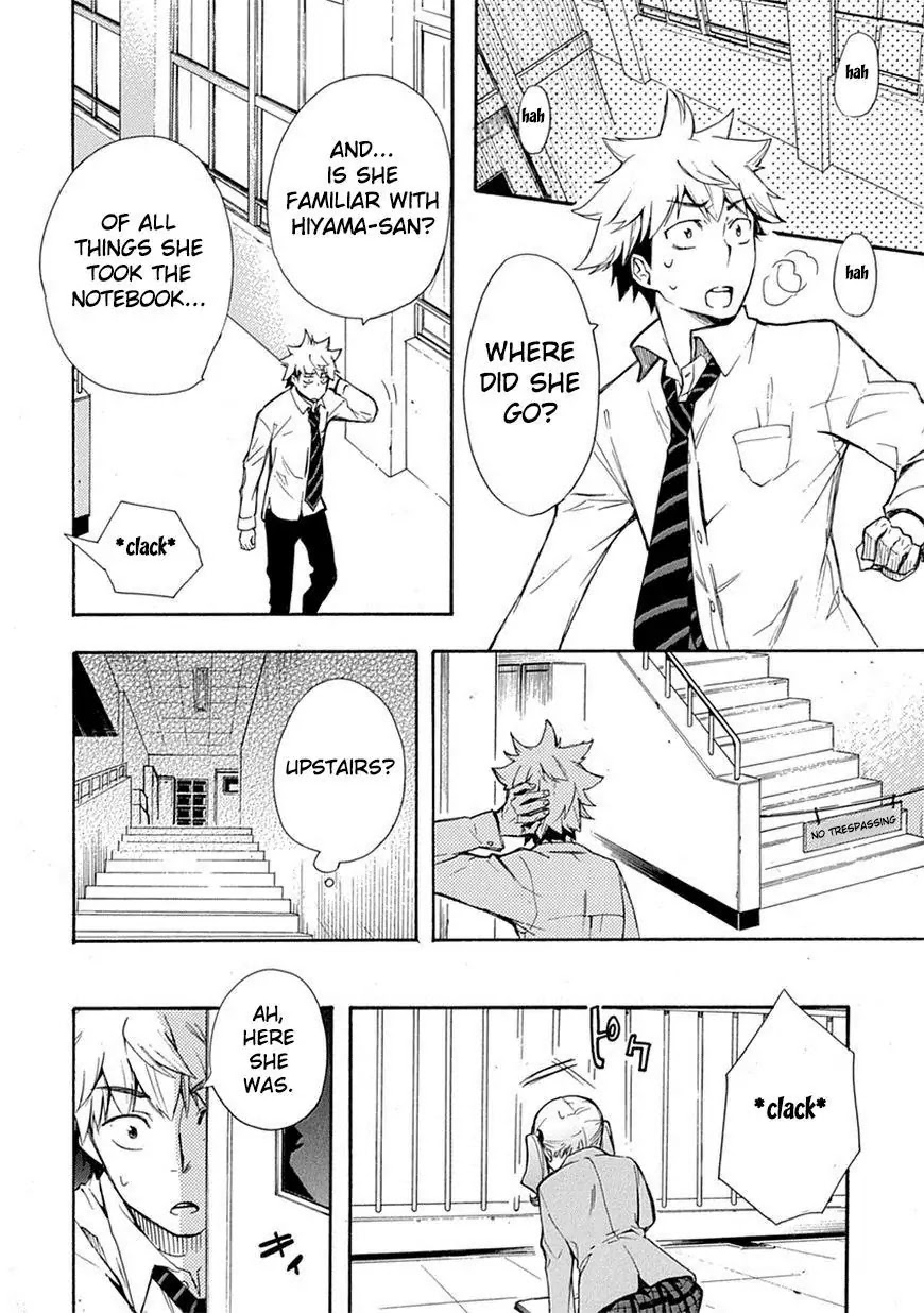 Renai Boukun Chapter 2 page 34 - Chapter 2: Second Episode♥