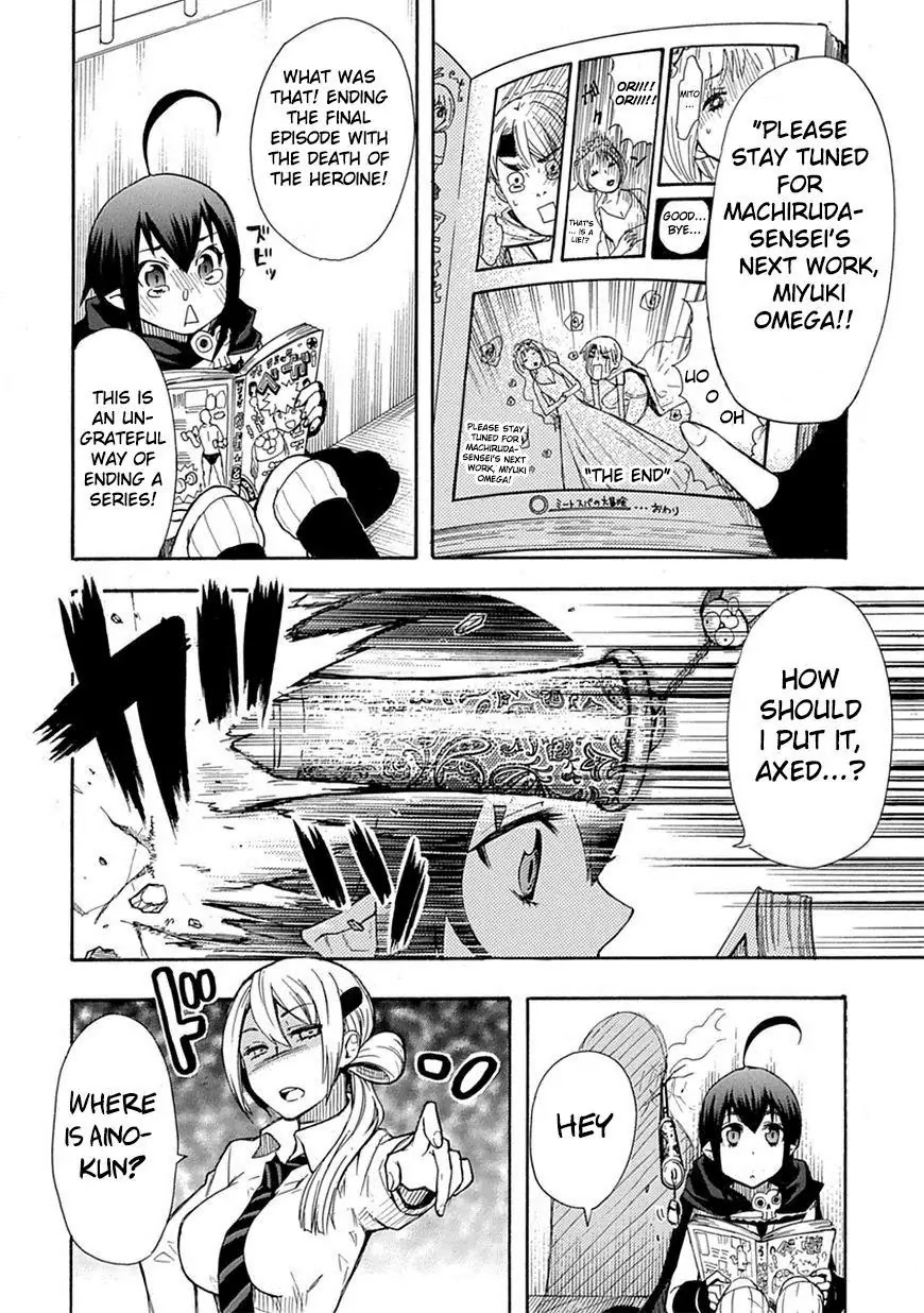 Renai Boukun Chapter 2 page 38 - Chapter 2: Second Episode♥
