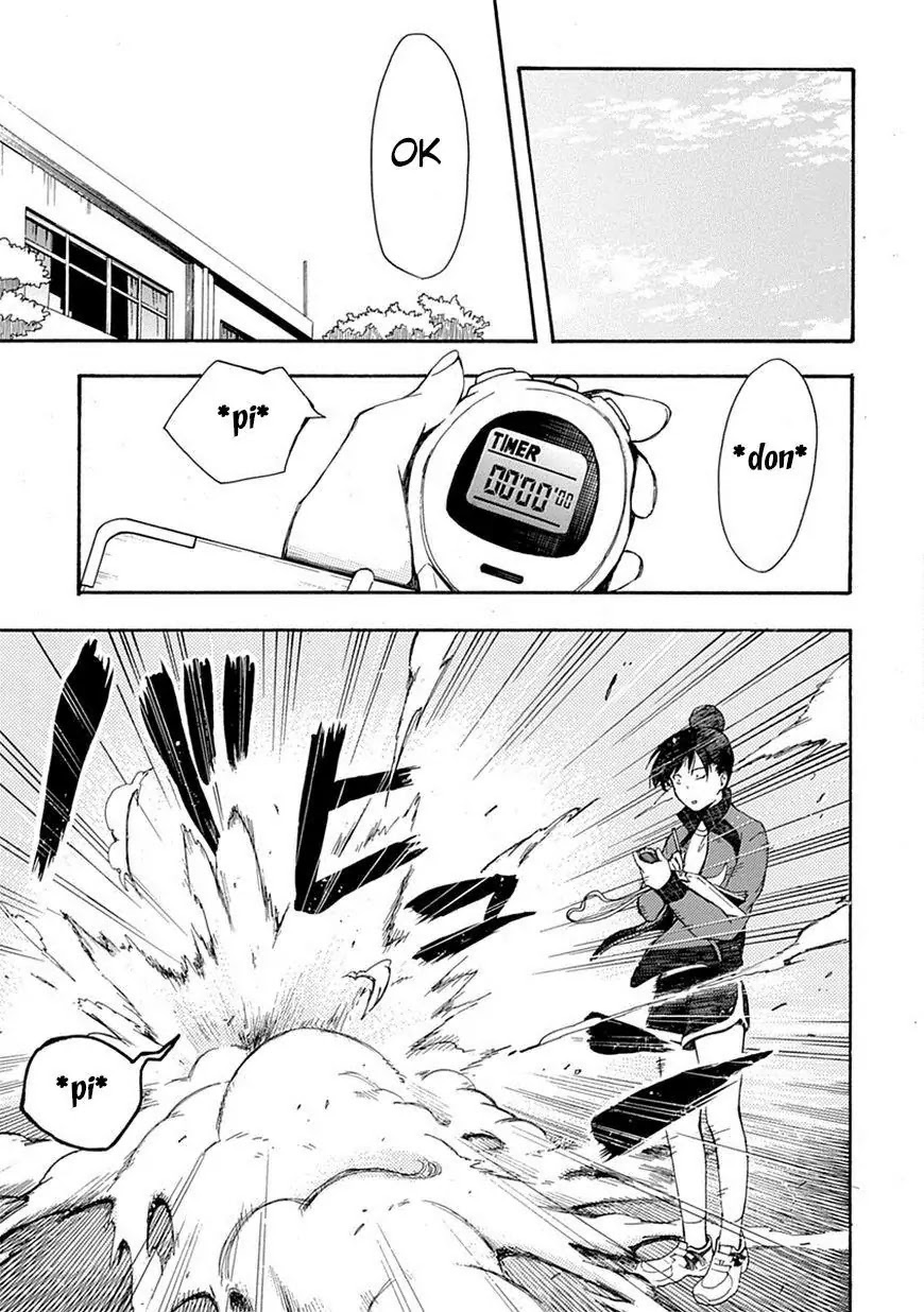 Renai Boukun Chapter 2 page 9 - Chapter 2: Second Episode♥