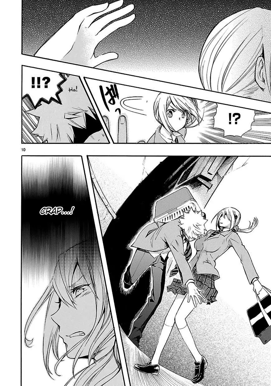 Renai Boukun Chapter 20 page 10 - Chapter 20: Twentieth Episode♥