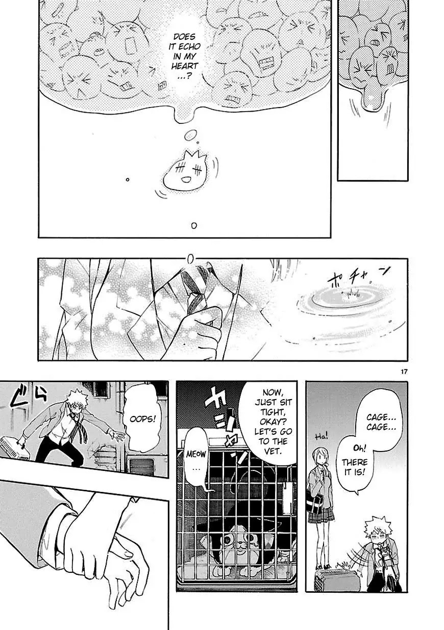 Renai Boukun Chapter 20 page 17 - Chapter 20: Twentieth Episode♥