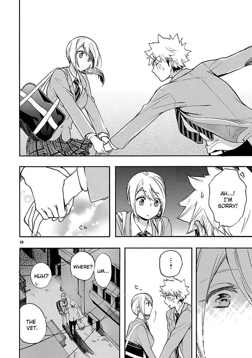 Renai Boukun Chapter 20 page 18 - Chapter 20: Twentieth Episode♥