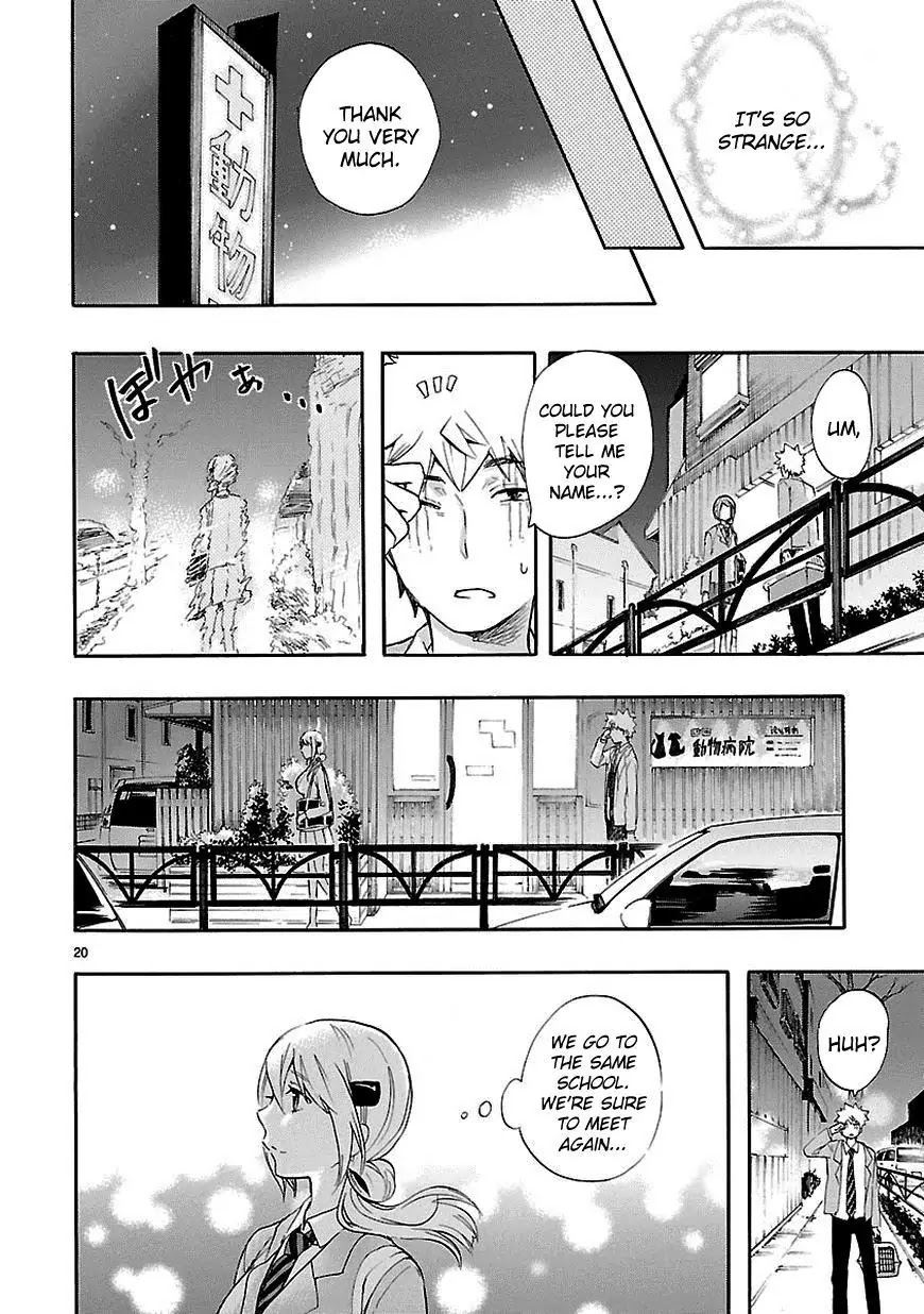 Renai Boukun Chapter 20 page 20 - Chapter 20: Twentieth Episode♥