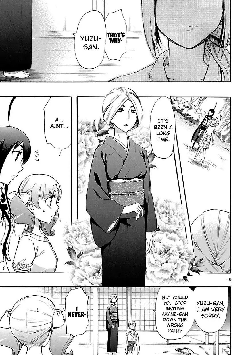 Renai Boukun Chapter 21 page 15 - Chapter 21: Twenty-first Episode♥
