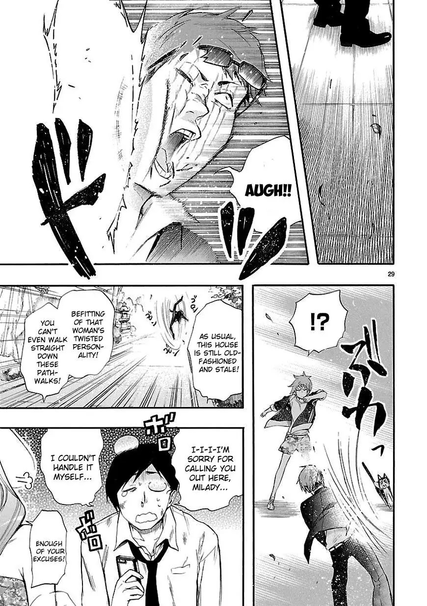 Renai Boukun Chapter 21 page 29 - Chapter 21: Twenty-first Episode♥