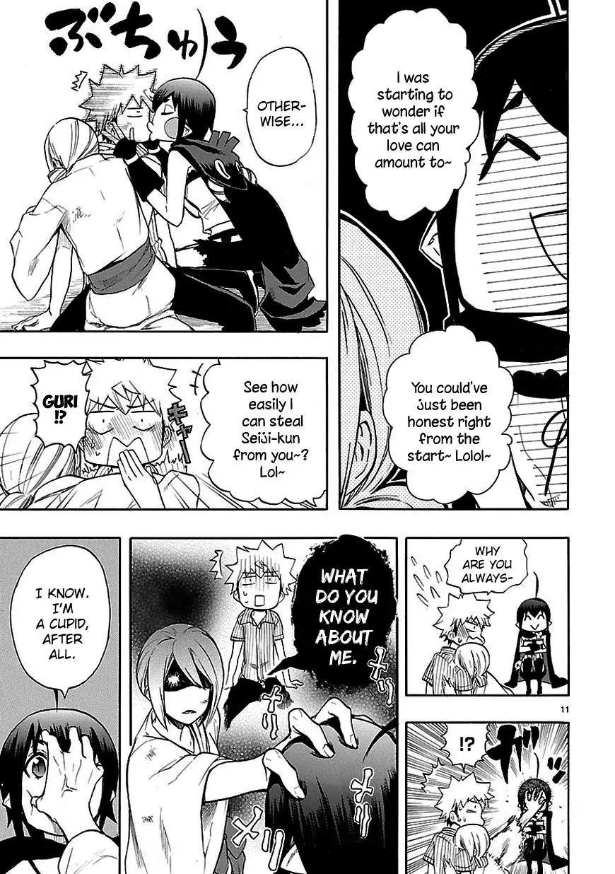 Renai Boukun Chapter 22 page 11 - Chapter 22: Twenty-second Episode♥