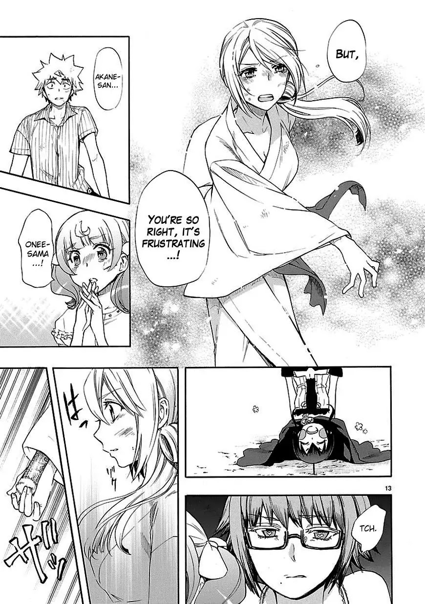 Renai Boukun Chapter 22 page 13 - Chapter 22: Twenty-second Episode♥
