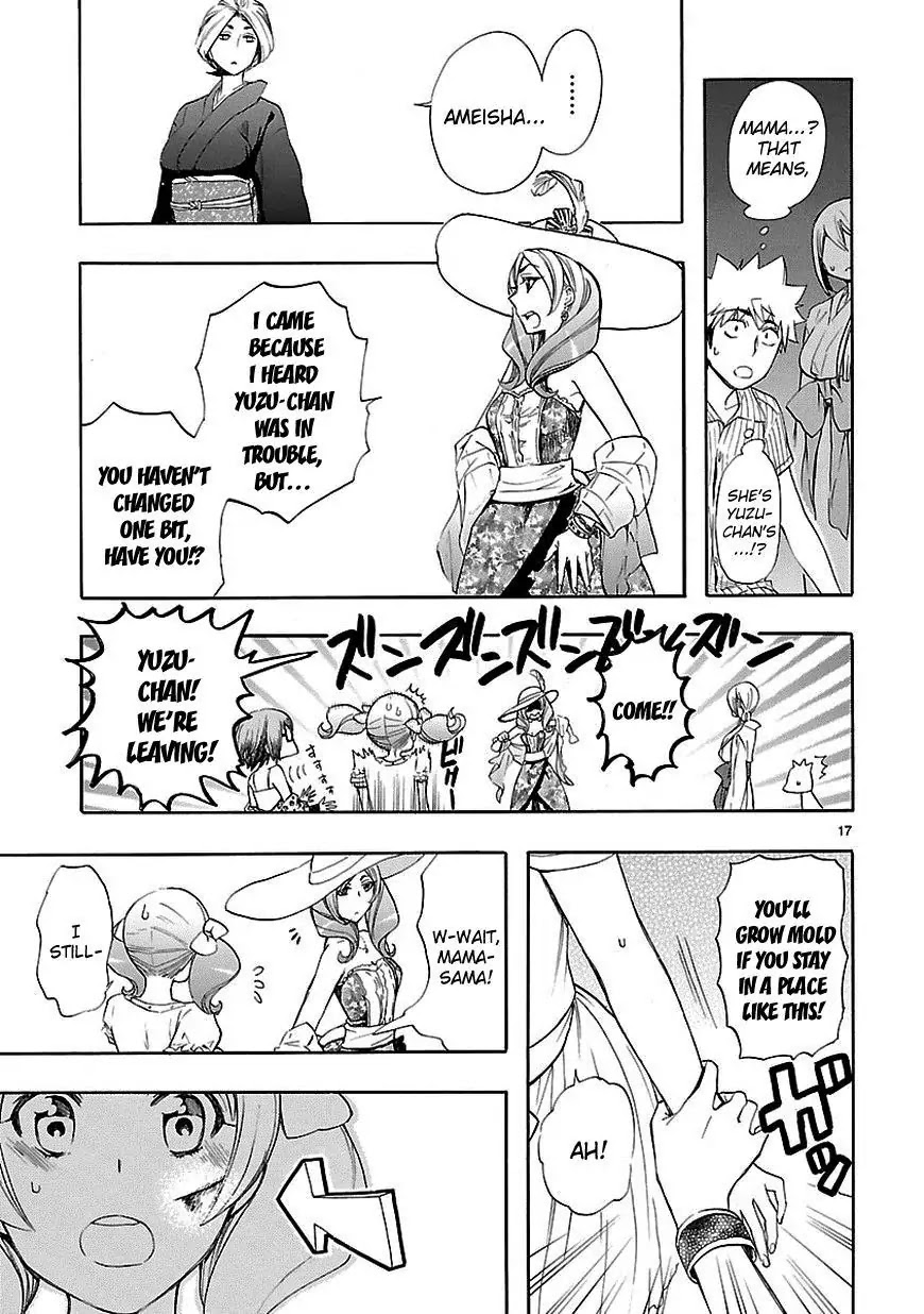 Renai Boukun Chapter 22 page 17 - Chapter 22: Twenty-second Episode♥
