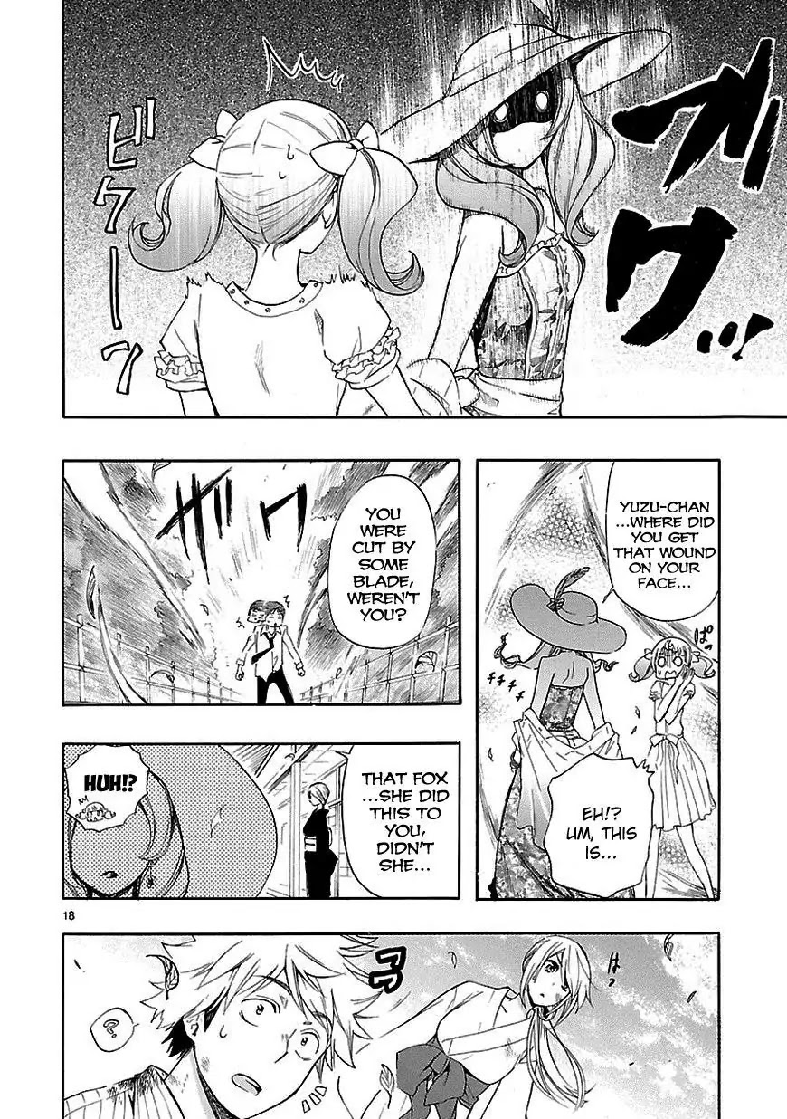 Renai Boukun Chapter 22 page 18 - Chapter 22: Twenty-second Episode♥