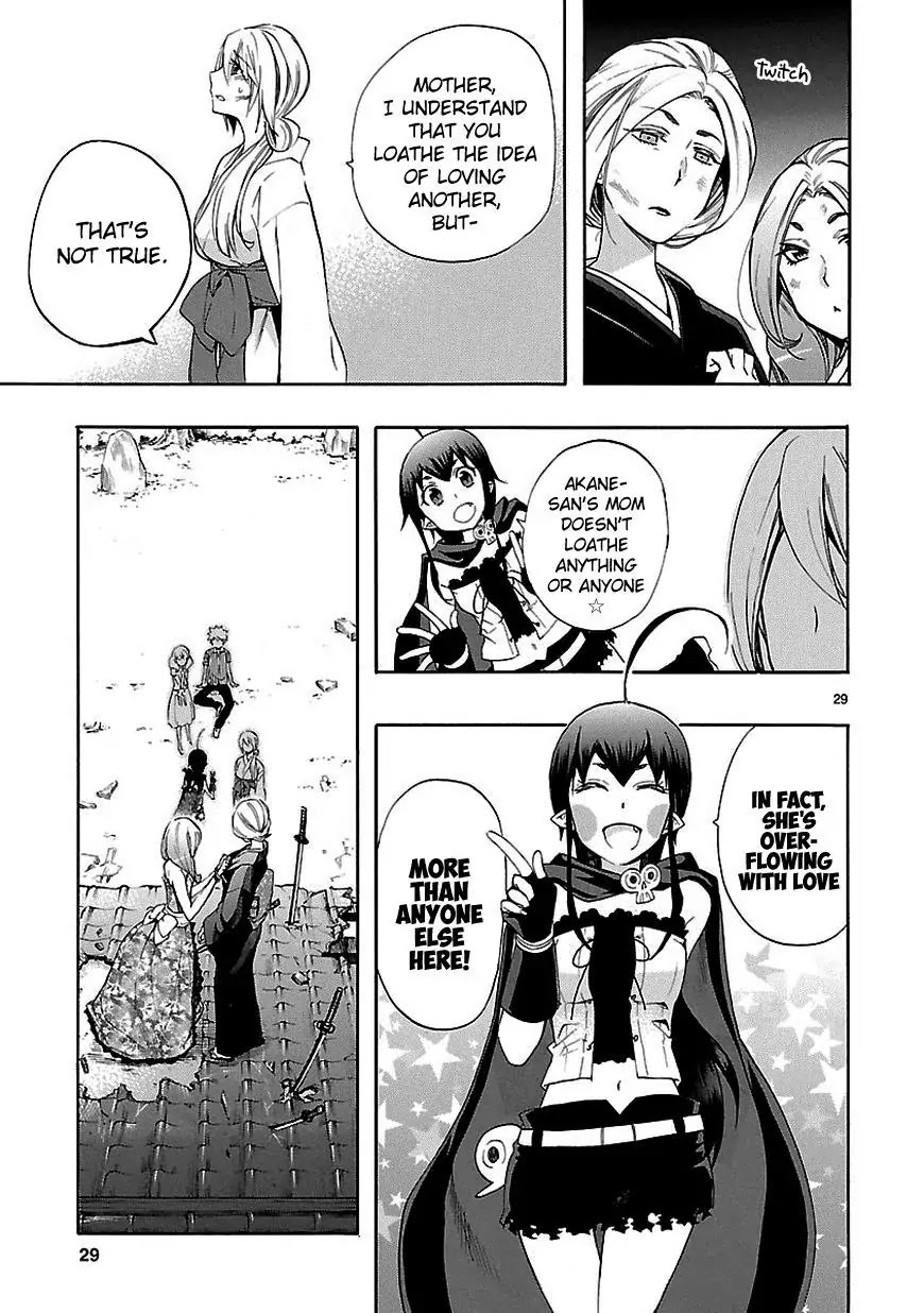 Renai Boukun Chapter 22 page 28 - Chapter 22: Twenty-second Episode♥