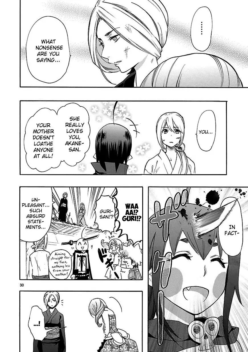 Renai Boukun Chapter 22 page 29 - Chapter 22: Twenty-second Episode♥