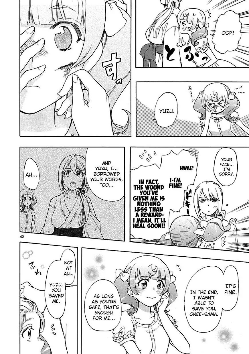 Renai Boukun Chapter 22 page 41 - Chapter 22: Twenty-second Episode♥