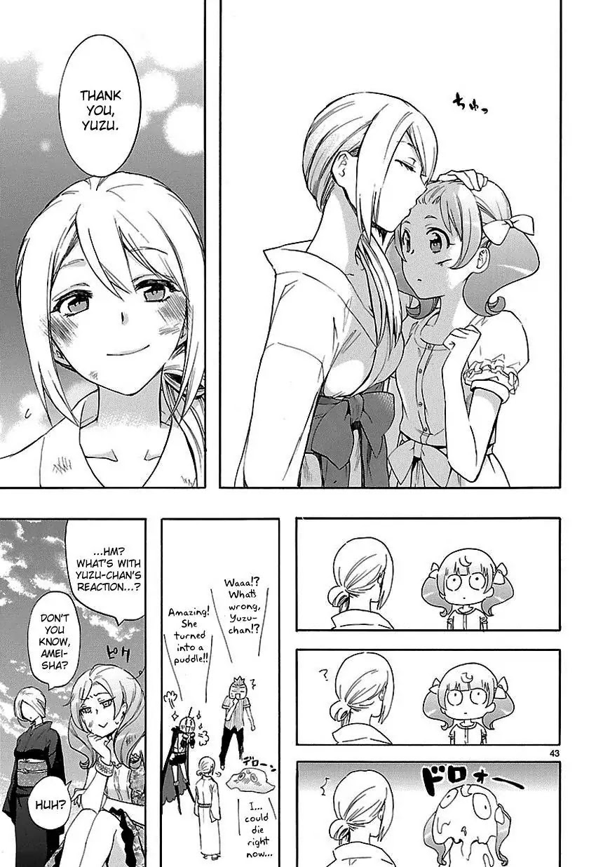 Renai Boukun Chapter 22 page 42 - Chapter 22: Twenty-second Episode♥