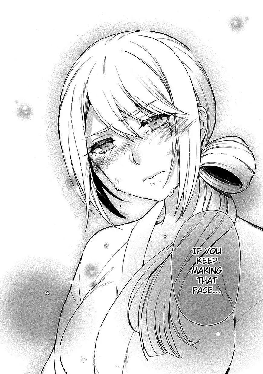 Renai Boukun Chapter 22 page 6 - Chapter 22: Twenty-second Episode♥