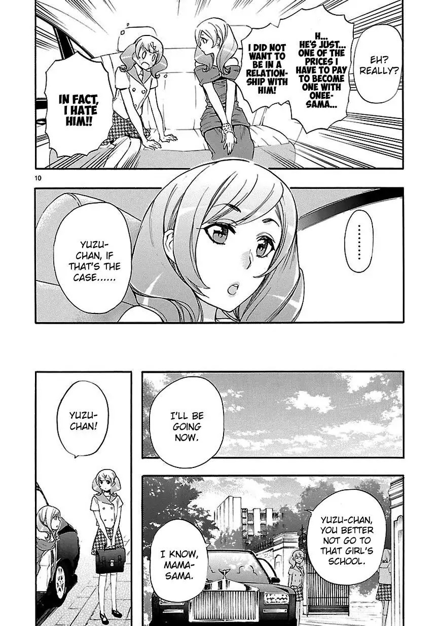 Renai Boukun Chapter 23 page 10 - Chapter 23: Twenty-third Episode♥