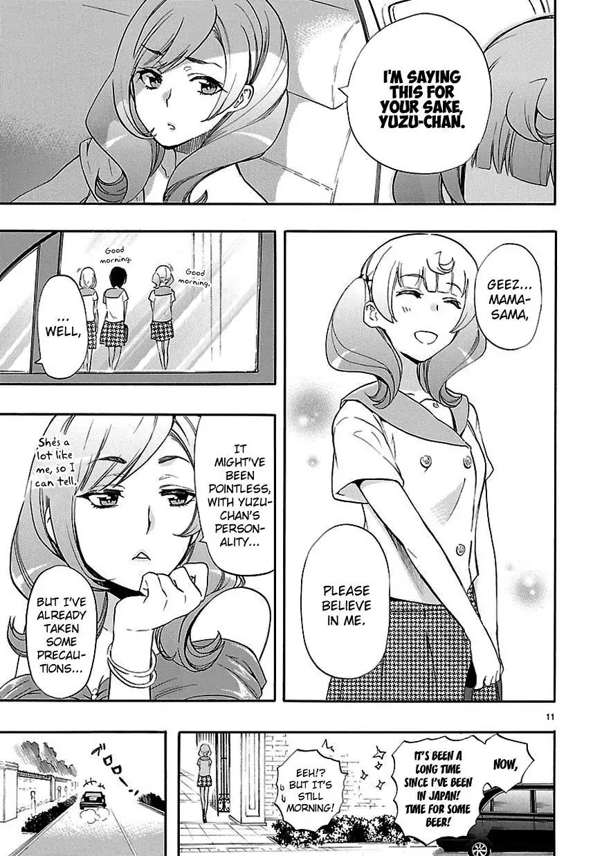 Renai Boukun Chapter 23 page 11 - Chapter 23: Twenty-third Episode♥