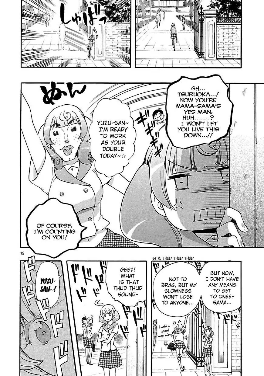 Renai Boukun Chapter 23 page 12 - Chapter 23: Twenty-third Episode♥