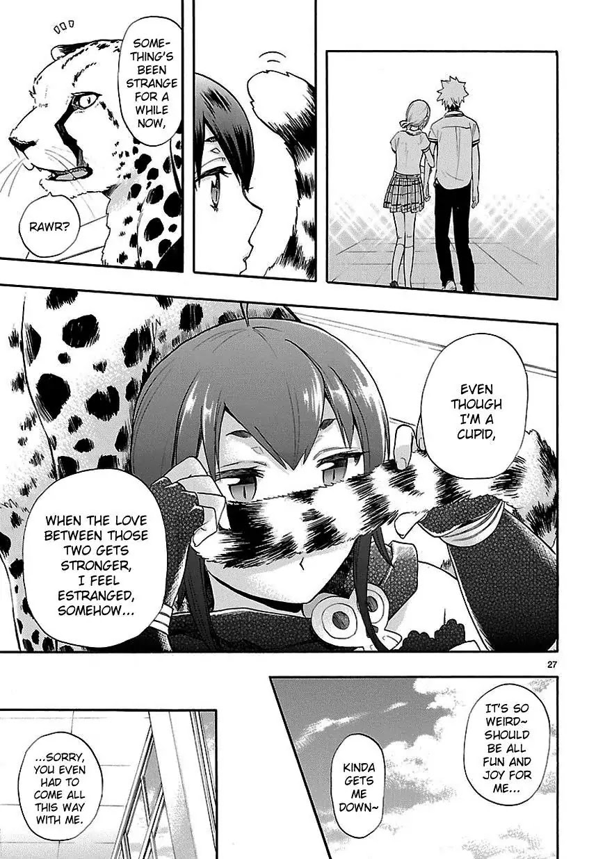 Renai Boukun Chapter 23 page 27 - Chapter 23: Twenty-third Episode♥