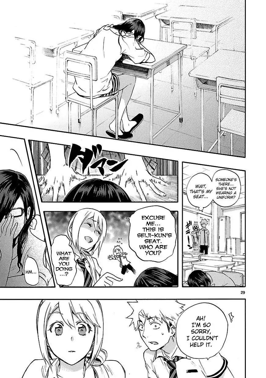 Renai Boukun Chapter 23 page 29 - Chapter 23: Twenty-third Episode♥