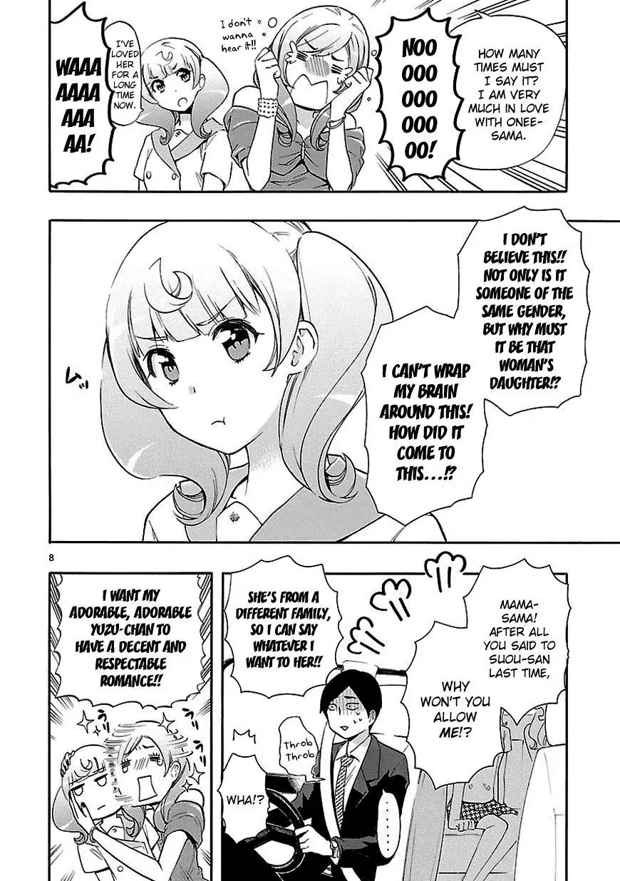 Renai Boukun Chapter 23 page 8 - Chapter 23: Twenty-third Episode♥