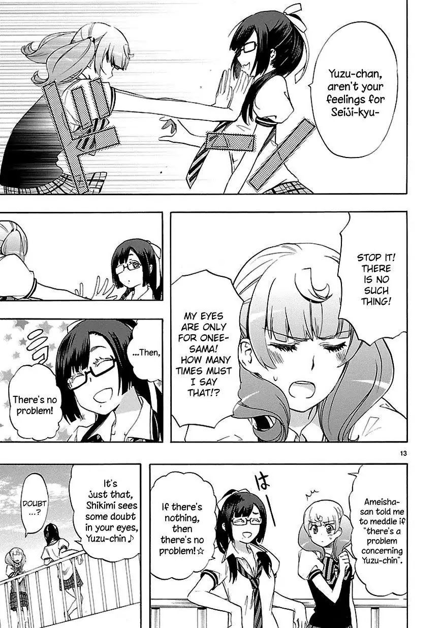 Renai Boukun Chapter 24 page 13 - Chapter 24: Twenty-fourth Episode♥