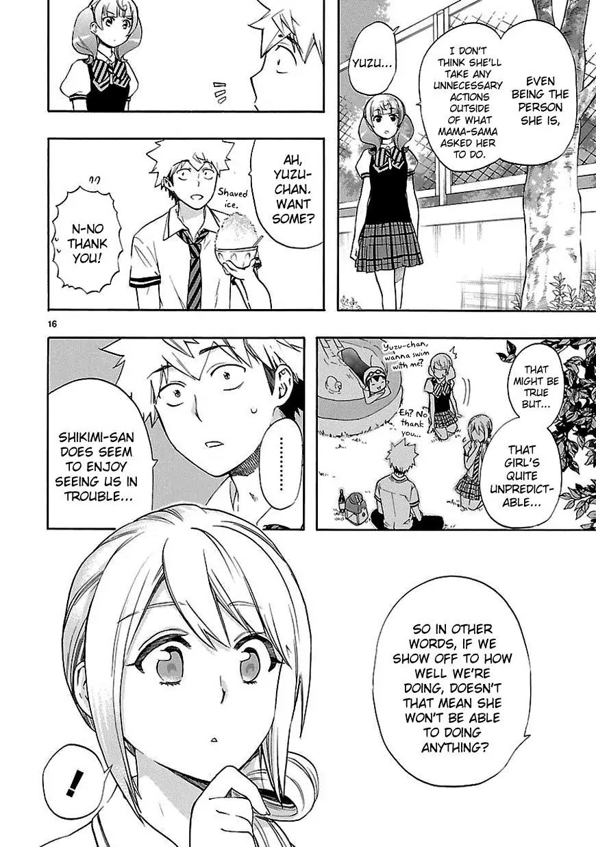 Renai Boukun Chapter 24 page 16 - Chapter 24: Twenty-fourth Episode♥