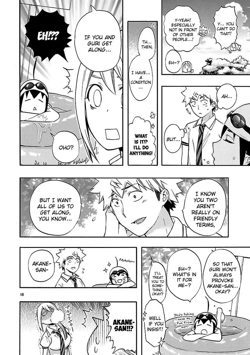 Renai Boukun Chapter 24 page 18 - Chapter 24: Twenty-fourth Episode♥
