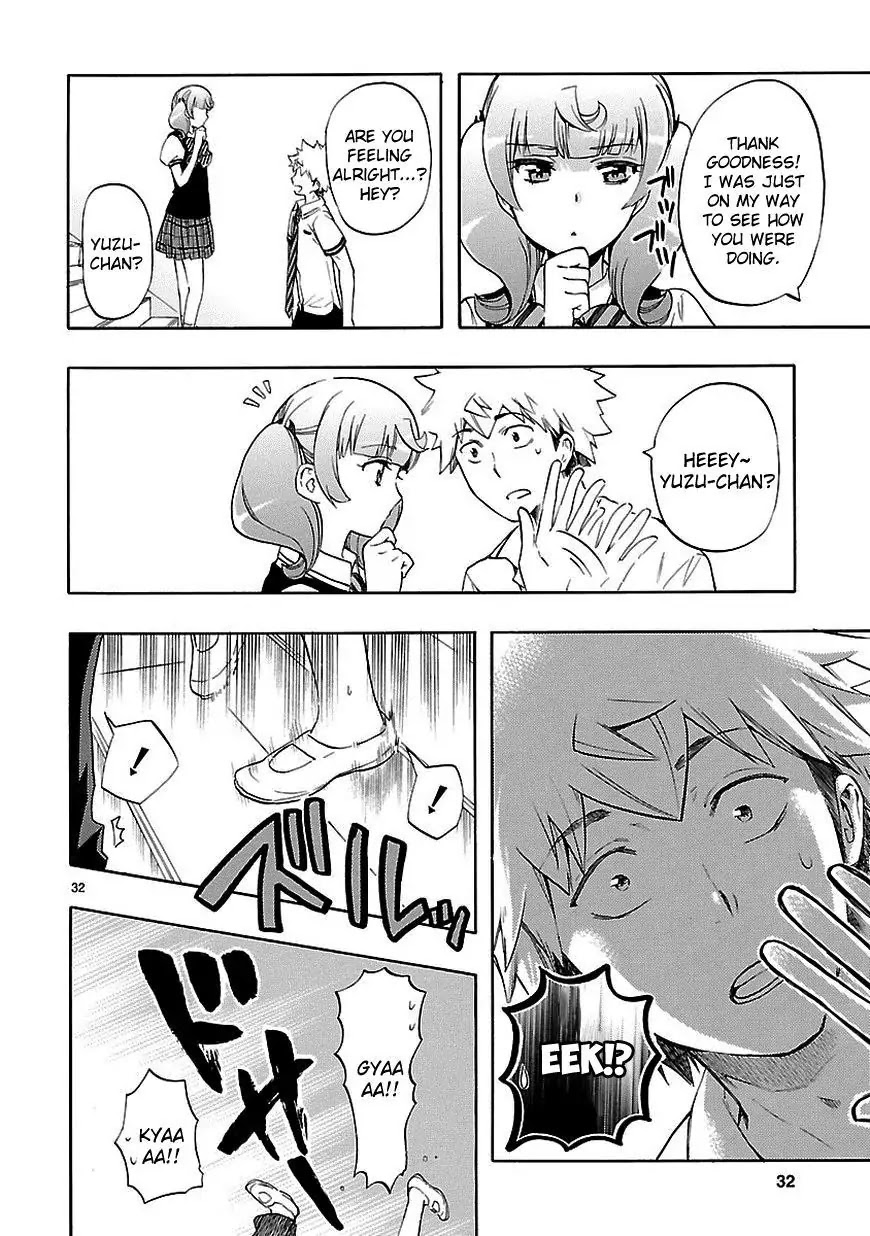 Renai Boukun Chapter 24 page 32 - Chapter 24: Twenty-fourth Episode♥