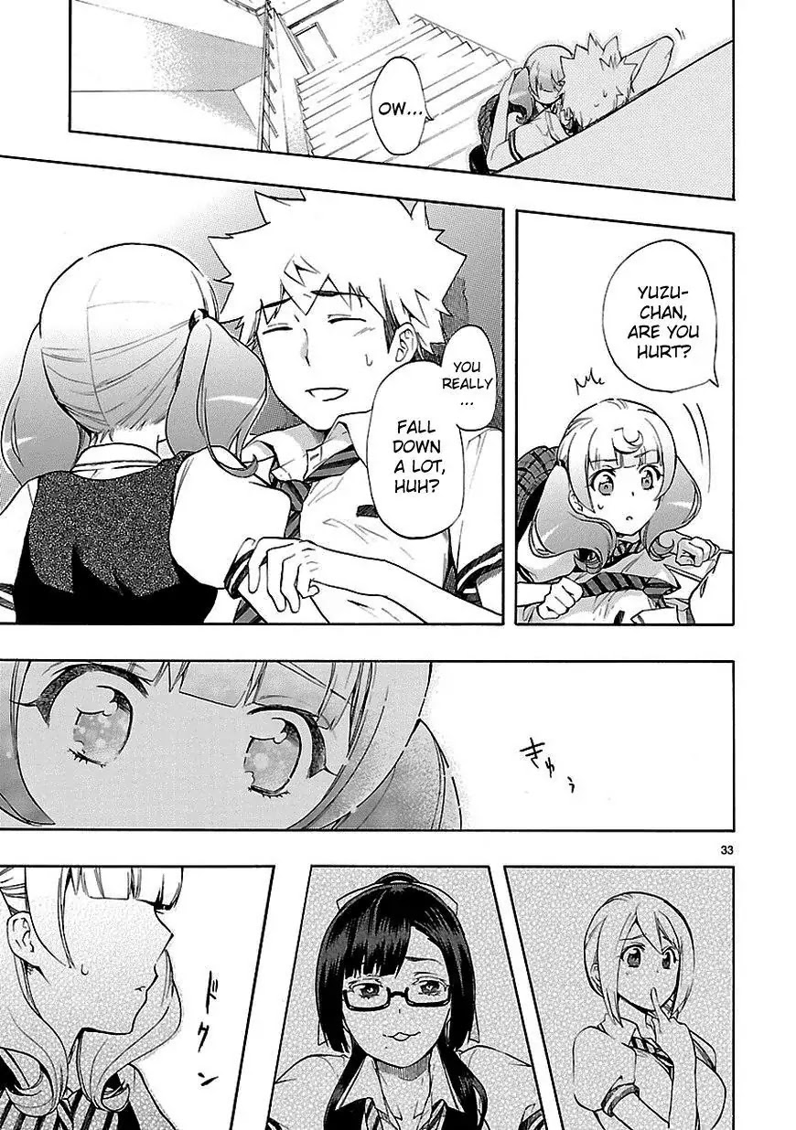 Renai Boukun Chapter 24 page 33 - Chapter 24: Twenty-fourth Episode♥