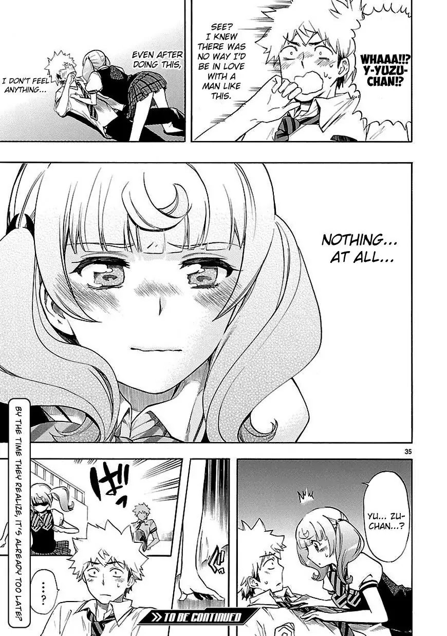 Renai Boukun Chapter 24 page 35 - Chapter 24: Twenty-fourth Episode♥